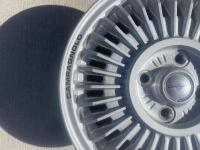 CAMPAGNOLO: A set of four NOS Campagnolo cast alloy 5.5J x 14 wheel rims [Location: Sydney] - 19