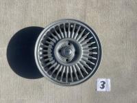 CAMPAGNOLO: A set of four NOS Campagnolo cast alloy 5.5J x 14 wheel rims [Location: Sydney] - 25