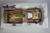 PORSCHE: TSM 1:18 Model Porsche 936 - 7
