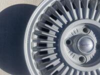 CAMPAGNOLO: A set of four NOS Campagnolo cast alloy 5.5J x 14 wheel rims [Location: Sydney] - 30
