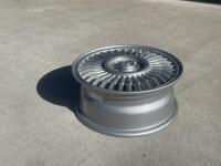 CAMPAGNOLO: A set of four NOS Campagnolo cast alloy 5.5J x 14 wheel rims [Location: Sydney] - 32