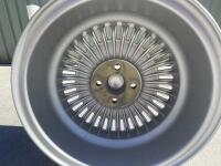 CAMPAGNOLO: A set of four NOS Campagnolo cast alloy 5.5J x 14 wheel rims [Location: Sydney] - 34