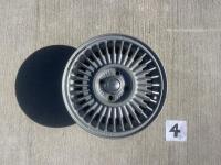 CAMPAGNOLO: A set of four NOS Campagnolo cast alloy 5.5J x 14 wheel rims [Location: Sydney] - 35