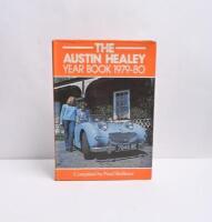 AUSTIN-HEALEY: Three Austin-Healey related hardcover books. Austin-Healey Sprite 'Super Profile' publications by Lindsay Porter & 'THE AUSTIN HEALEY YEAR BOOK 1979-80', compiled by Paul Skilleter - 2