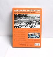 BAHAMAS: 'THE BAHAMAS SPEED WEEKS - REVISED EDITION INCLUDING THE REVIVAL MEETINGS' hardcover book by Terry O'Neil - 2