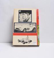 COBRA: 'THE COBRA STORY' hardcover book by Carroll Shelby - 2