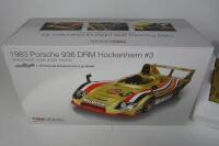 PORSCHE: TSM 1:18 Model Porsche 936 - 8
