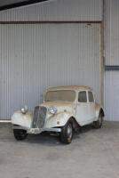 1947 CITROEN TRACTION AVANT 11CL LIGHT FIFTEEN - 2