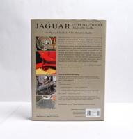 E-TYPE: 'JAGUAR E-TYPE SIX-CYLINDER Originality Guide' hardcover book by Dr. Thomas F. Haddock, Dr. Michael C. Mueller - 2