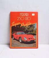 FERRARI: Two books concerned with Ferrari. 'Ferrari' by Godfrey Eaton - 2