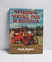 AUSTRALIAN MOTORING: Three hardcover books detailing motoring in Australia. 'SOUTHERN STAR - MERCEDES-BENZ IN AUSTRALIA' by Paul Roleff - 2