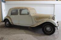 1947 CITROEN TRACTION AVANT 11CL LIGHT FIFTEEN - 10