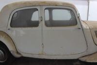 1947 CITROEN TRACTION AVANT 11CL LIGHT FIFTEEN - 11