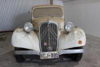 1947 CITROEN TRACTION AVANT 11CL LIGHT FIFTEEN - 19