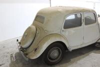 1947 CITROEN TRACTION AVANT 11CL LIGHT FIFTEEN - 21