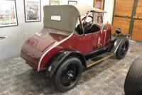 1922 CITROEN 5CV ROADSTER - 4