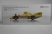 PORSCHE: TSM 1:18 Model Porsche 936 - 12