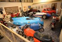 1996 JULIEN AND BOYER MATRA-HONDA LAND SPEED RECORD CAR (World record holder) - 12