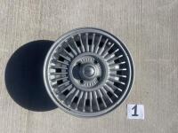 CAMPAGNOLO: A set of four NOS Campagnolo cast alloy 5.5J x 14 wheel rims [Location: Sydney] - 2