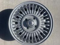 CAMPAGNOLO: A set of four NOS Campagnolo cast alloy 5.5J x 14 wheel rims [Location: Sydney] - 3