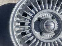 CAMPAGNOLO: A set of four NOS Campagnolo cast alloy 5.5J x 14 wheel rims [Location: Sydney] - 5