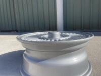 CAMPAGNOLO: A set of four NOS Campagnolo cast alloy 5.5J x 14 wheel rims [Location: Sydney] - 9
