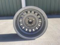 CAMPAGNOLO: A set of four NOS Campagnolo cast alloy 5.5J x 14 wheel rims [Location: Sydney] - 10