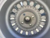 CAMPAGNOLO: A set of four NOS Campagnolo cast alloy 5.5J x 14 wheel rims [Location: Sydney] - 11