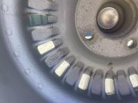 CAMPAGNOLO: A set of four NOS Campagnolo cast alloy 5.5J x 14 wheel rims [Location: Sydney] - 14