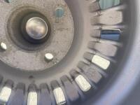 CAMPAGNOLO: A set of four NOS Campagnolo cast alloy 5.5J x 14 wheel rims [Location: Sydney] - 15