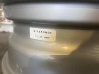 CAMPAGNOLO: A set of four NOS Campagnolo cast alloy 5.5J x 14 wheel rims [Location: Sydney] - 16