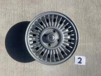 CAMPAGNOLO: A set of four NOS Campagnolo cast alloy 5.5J x 14 wheel rims [Location: Sydney] - 17