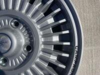 CAMPAGNOLO: A set of four NOS Campagnolo cast alloy 5.5J x 14 wheel rims [Location: Sydney] - 21