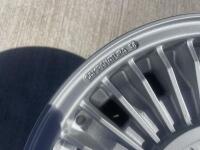 CAMPAGNOLO: A set of four NOS Campagnolo cast alloy 5.5J x 14 wheel rims [Location: Sydney] - 24