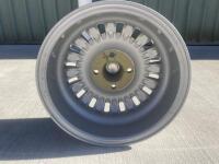 CAMPAGNOLO: A set of four NOS Campagnolo cast alloy 5.5J x 14 wheel rims [Location: Sydney] - 25