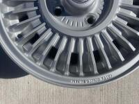 CAMPAGNOLO: A set of four NOS Campagnolo cast alloy 5.5J x 14 wheel rims [Location: Sydney] - 35