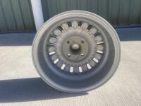 CAMPAGNOLO: A set of four NOS Campagnolo cast alloy 5.5J x 14 wheel rims [Location: Sydney] - 36