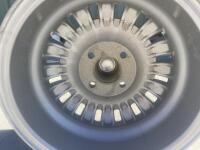 CAMPAGNOLO: A set of four NOS Campagnolo cast alloy 5.5J x 14 wheel rims [Location: Sydney] - 37