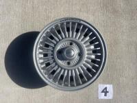 CAMPAGNOLO: A set of four NOS Campagnolo cast alloy 5.5J x 14 wheel rims [Location: Sydney] - 38