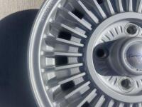 CAMPAGNOLO: A set of four NOS Campagnolo cast alloy 5.5J x 14 wheel rims [Location: Sydney] - 41
