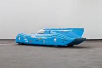 1996 JULIEN AND BOYER MATRA-HONDA LAND SPEED RECORD CAR (World record holder) - 4