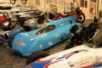 1996 JULIEN AND BOYER MATRA-HONDA LAND SPEED RECORD CAR (World record holder) - 13