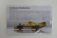 PORSCHE: TSM 1:18 Model Porsche 936 - 13