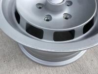 CAMPAGNOLO: A set of four NOS Campagnolo cast alloy 6.5J x 14 wheel rims [Location: Sydney] - 4