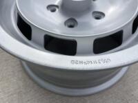 CAMPAGNOLO: A set of four NOS Campagnolo cast alloy 6.5J x 14 wheel rims [Location: Sydney] - 5