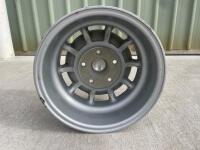 CAMPAGNOLO: A set of four NOS Campagnolo cast alloy 6.5J x 14 wheel rims [Location: Sydney] - 10