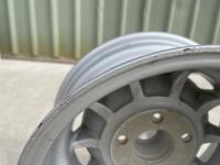 CAMPAGNOLO: A set of four NOS Campagnolo cast alloy 6.5J x 14 wheel rims [Location: Sydney] - 12