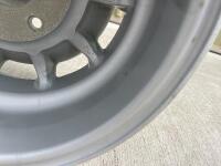 CAMPAGNOLO: A set of four NOS Campagnolo cast alloy 6.5J x 14 wheel rims [Location: Sydney] - 14