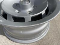 CAMPAGNOLO: A set of four NOS Campagnolo cast alloy 6.5J x 14 wheel rims [Location: Sydney] - 16