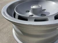 CAMPAGNOLO: A set of four NOS Campagnolo cast alloy 6.5J x 14 wheel rims [Location: Sydney] - 17